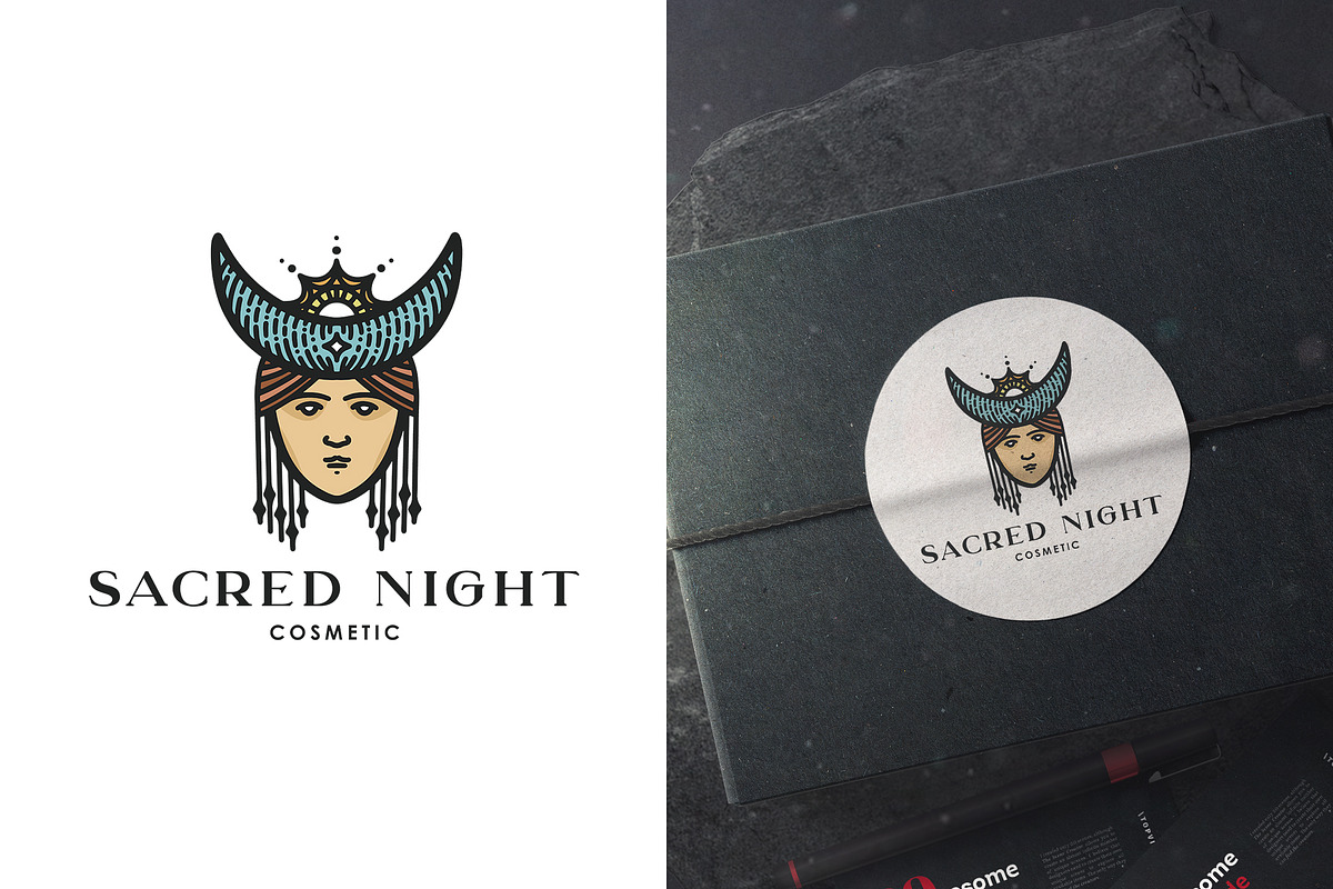 Natural Beauty Logo Collection, a Branding & Logo Template by Michael Rayback Design (Photo 7 of 14)