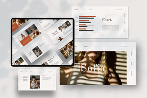 SOFIA - Powerpoint Template