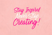 Fabulous Delight Handwritten Script, a Handwritten Font by Damarletter (Thumbnail 2 of 8)