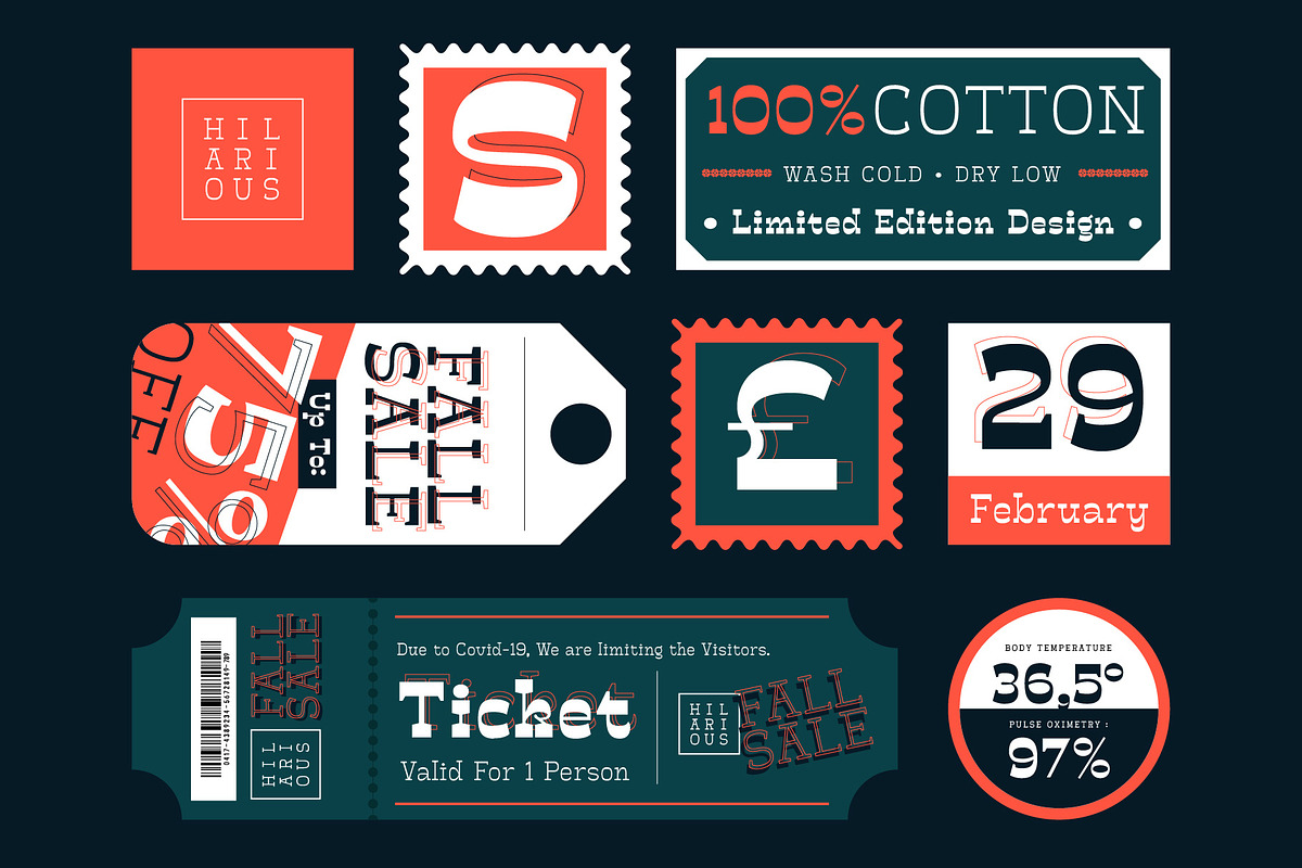 Mionic - Variable Inverted Contrast, a Serif Font by Adam Fathony (Photo 4 of 14)