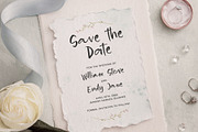 Morgan Journey, a Handwritten Font by Get Studio (Thumbnail 5 of 8)