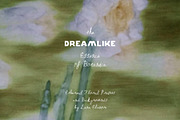 Abstract Blurry Floral Backgrounds, a Background Graphic by Lana Elanor (Thumbnail 12 of 12)