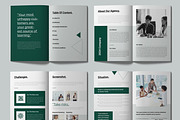 White Paper Design Layout, a Brochure Template by ContestDesign (Thumbnail 2 of 4)