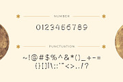 Nouvola Refined Typeface, a Script Font by Fontura Design (Thumbnail 2 of 9)