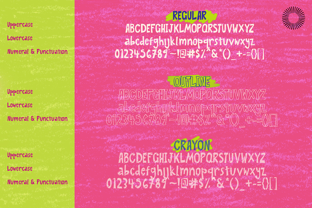 Authentic Scratch, a Handwritten Font by Setara Langit CreativeStd (Photo 12 of 12)