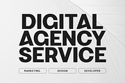 Grainy – Modern Display Sans Serif, a Sans Serif Font by Hamz Studio (Thumbnail 18 of 24)