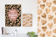 180 Dreamy Golden Graphics, a Pattern Graphic by Blixa 6 Studios (Thumbnail 27 of 27)