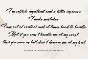 Cody Ayhmer, a Handwritten Font by HaKi Studio (Thumbnail 4 of 5)