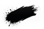 Bold Ink Brush Stroke Bundle, an Illustration by Amazin_art (Thumbnail 3 of 21)