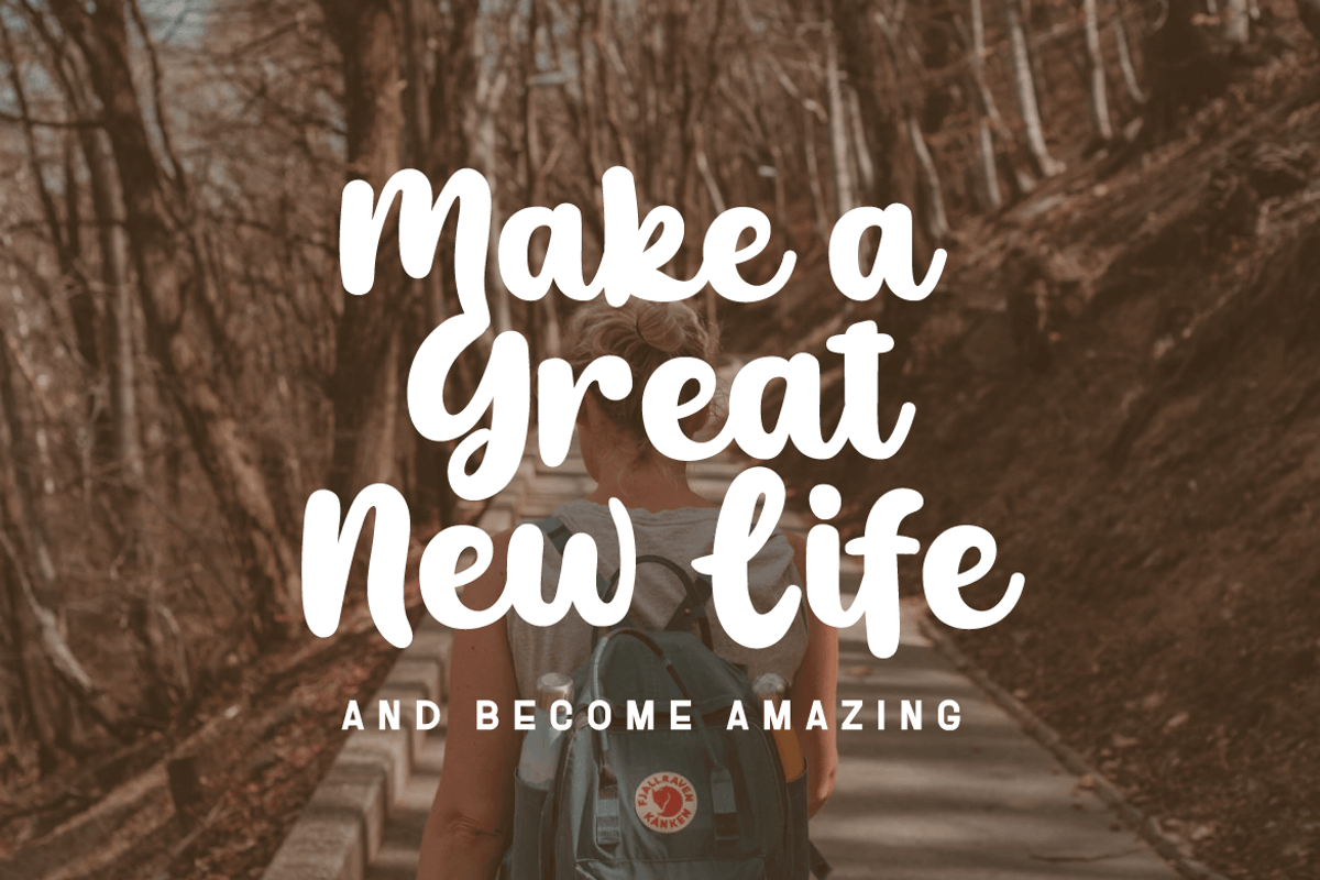 Bosskuy, a Script Font by twinstd (Photo 8 of 11)