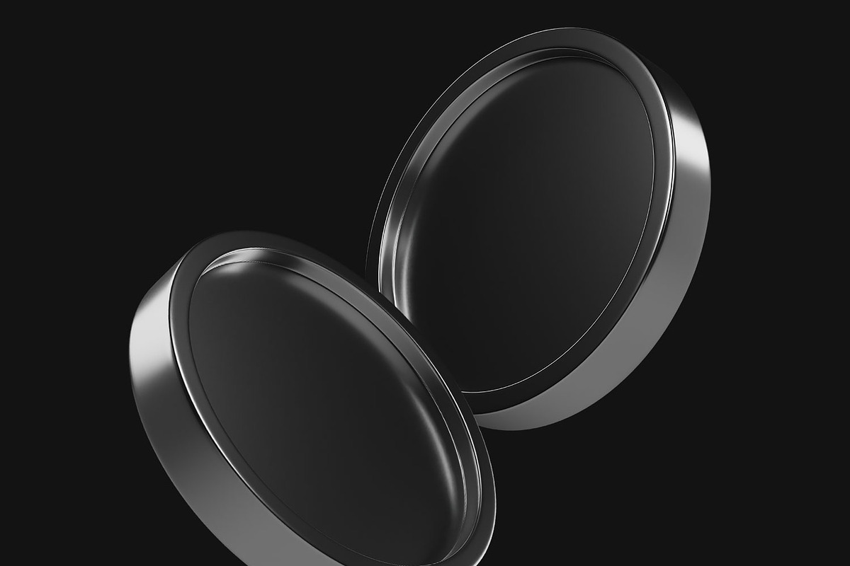 3D Coins (Materials & Angles), an Icon by neueworld (Photo 7 of 8)