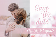 Cherish Modern Script Font Set, a Script Font by TrimStudio (Thumbnail 4 of 11)