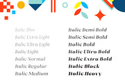 Milk and Balls, a Serif Font by alit design (Thumbnail 10 of 22)
