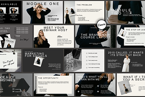 CANVA: Milan Slide Deck Webinar