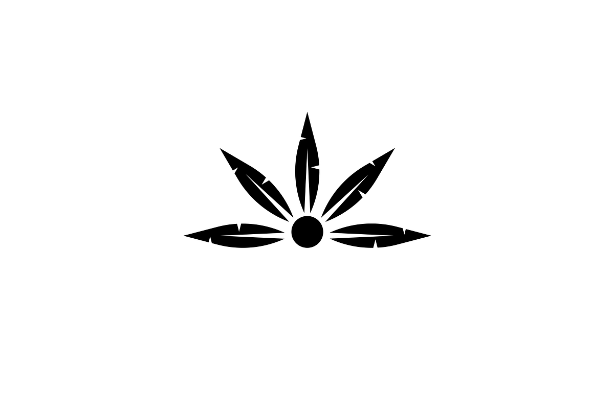 Minimalist Luxury Cannabis Logo, a Branding & Logo Template by Luxury Logos (Photo 3 of 4)