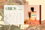 Chatos Original, a Serif Font by Burntilldead (Thumbnail 9 of 11)