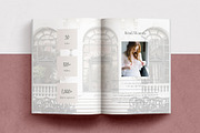 Valente CANVA Pricing Guide, a Magazine Template by Gillian Sarah (Thumbnail 3 of 13)