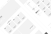 Axure responsive Ecommerce template2, a Wireframe Template by Humble UX (Thumbnail 4 of 5)