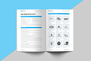 Logo design questionnaire, a Stationery Template by GraphicsEgg (Thumbnail 6 of 10)