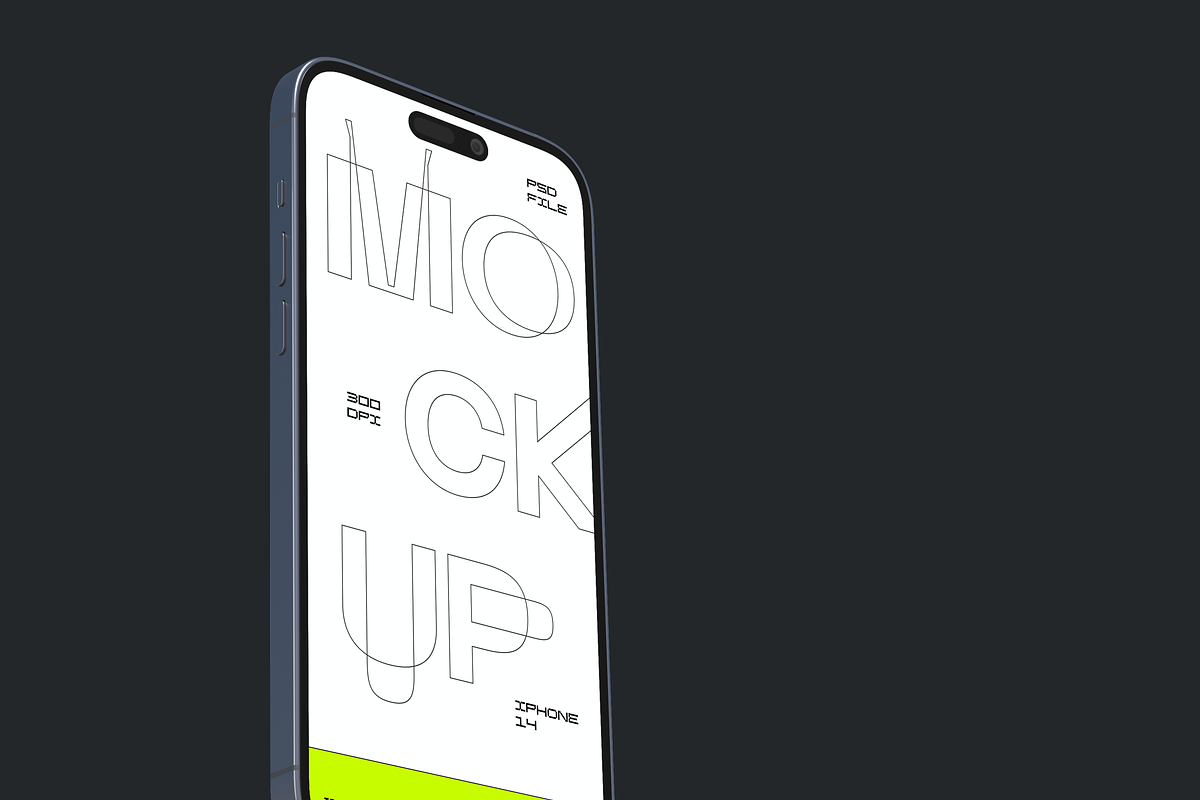 Apple Devices Mockup - 20 Scenes, a Device Mockup by Mockupdaddy (Photo 14 of 21)