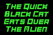 CS Belper Pixel, a Sans Serif Font by Craft Supply Co. (Thumbnail 3 of 8)