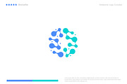 Brain Logo Template, a Branding & Logo Template by Artyway Logo (Thumbnail 1 of 4)
