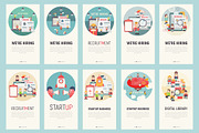 Cartoon People Bundle, an Education Illustration by ELFIVETROV DESIGN (Thumbnail 11 of 13)