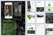 A4 Elevation Powerpoint Template, a Presentation Template by Reshapely (Thumbnail 8 of 10)