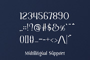 Magaskar - Elegan Serif Font, a Serif Font by Kincrev Studio (Thumbnail 9 of 10)