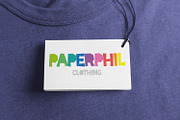 Paper Phil craft font +FREE TEXTURES, a Sans Serif Font by Little Type Factory (Thumbnail 5 of 10)