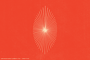 36 hand-drawn burst elements, an Object Graphic by The Shop (Thumbnail 16 of 25)