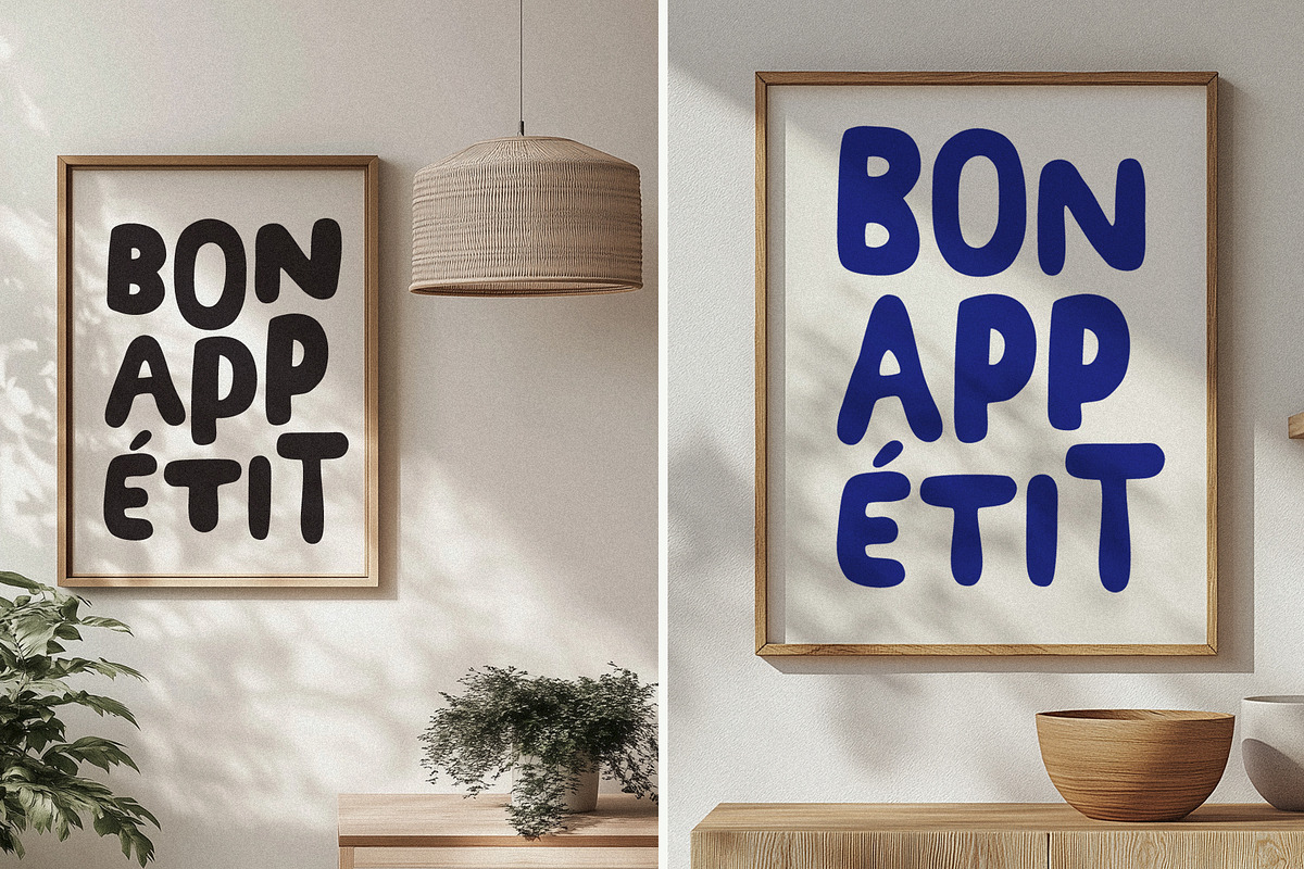 Playful Font - Love You More, a Handwritten Font by pixelcolours (Photo 5 of 15)