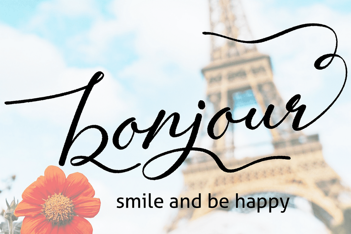 Majestic Wisteria Font, a Handwritten Font by Letterhanna Studio (Photo 6 of 21)