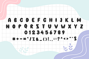 Sunky Kids Font, a Handwritten Font by Onotype (Thumbnail 4 of 5)