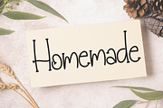 Baby Christmas | Script Font, a Script Font by Scratchones (Thumbnail 4 of 8)