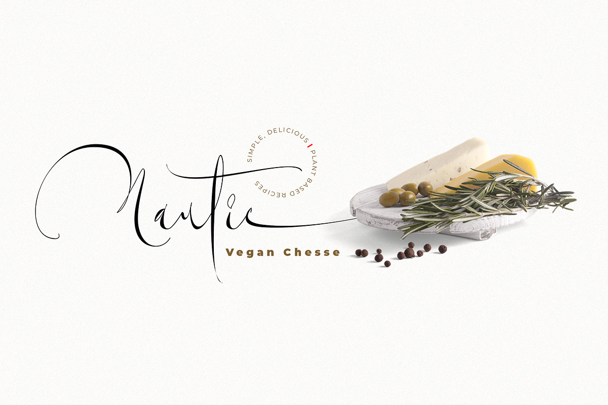 Permacultur, a Script Font by Papermode Co. (Photo 3 of 16)