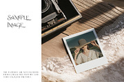 Instant Photo Mockups Collection, a Mockup by mock-ups (Thumbnail 14 of 41)