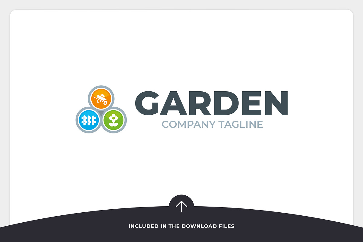 Gardener Logo Template, a Branding & Logo Template by LOGOMAGINE (Photo 6 of 16)