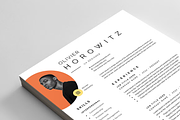 Resume/CV Bundle, a Resume Template by Reuix Studio (Thumbnail 16 of 21)