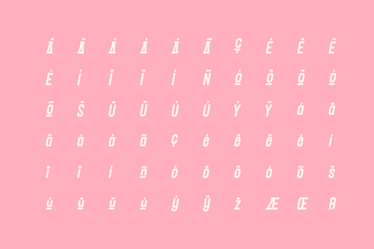Jaxon – Minimal Geometric Logo Font, a Sans Serif Font by Webhance Studio (Photo 9 of 10)
