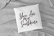 Fergstone | Monoline Script, a Script Font by Forberas Club (Thumbnail 5 of 8)