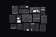Plastic Packaging PNG Elements Pack, an Object Graphic by BORT GRAPHIC (Thumbnail 8 of 8)