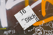 Sticker Mockup 009, a Merchandise Mockup by Burmess (Thumbnail 1 of 3)