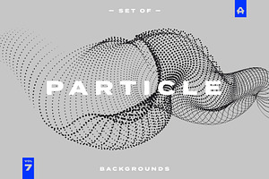 Particle backgrounds vol 7