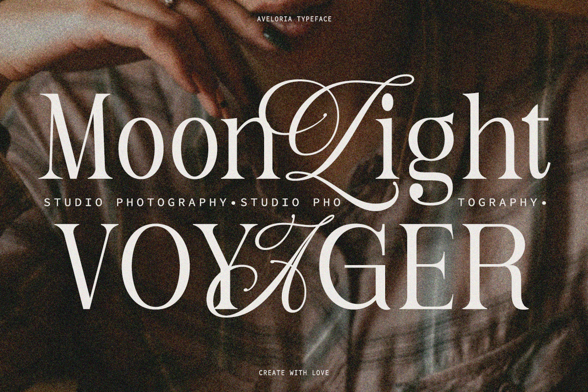 The Aveloria, a Serif Font by Slex Studio (Photo 3 of 10)