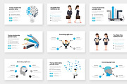 Rexio Creative Powerpoint Template, a Presentation Template by One Percent Studio (Thumbnail 11 of 19)