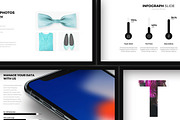 X PowerPoint Presentation Template, a Presentation Template by iHemalaya (Thumbnail 2 of 16)