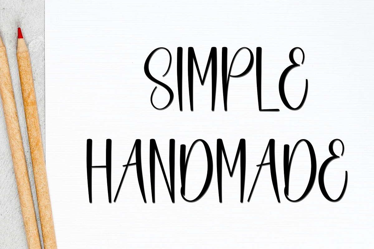 Charming Alphabet, a Script Font by InermediaSTUDIO (Photo 5 of 8)