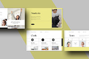 Brand Proposal Keynote Template, a Presentation Template by White Graphic (Thumbnail 6 of 9)