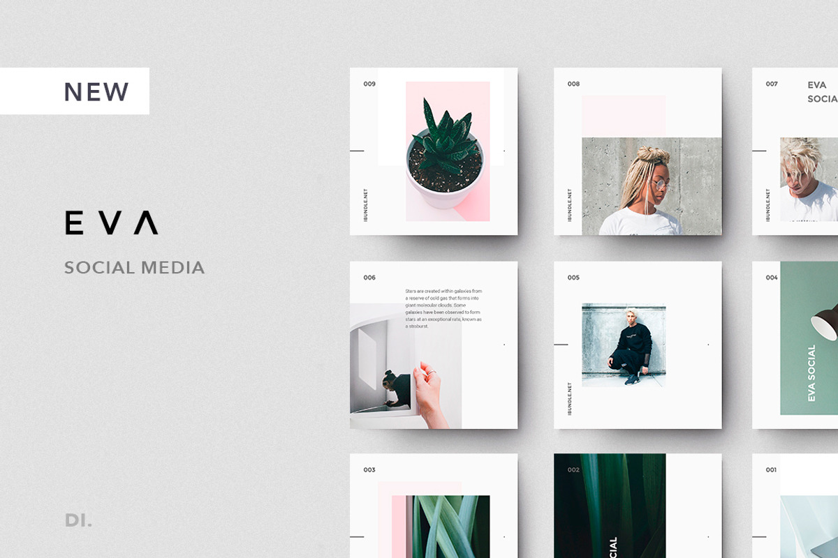 9 in 1 | Social Media iBundle preview 8